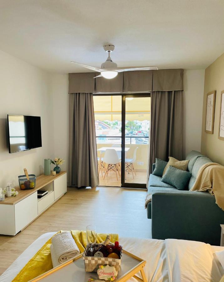 Estudio Los Cristianos 로스크리스티아노스 외부 사진