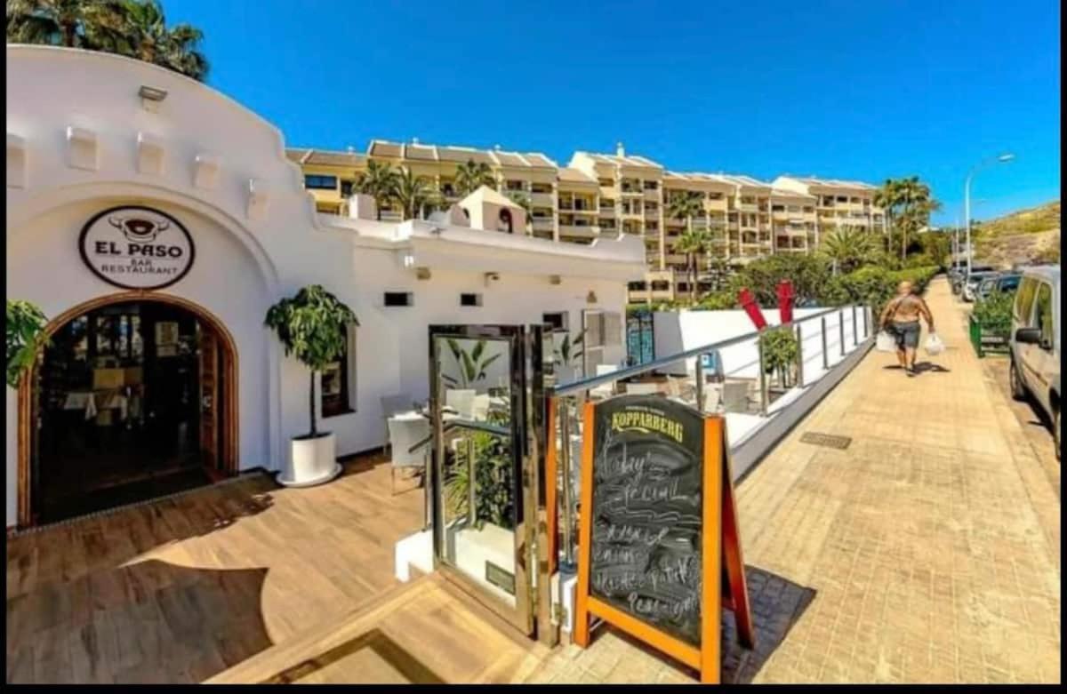 Estudio Los Cristianos 로스크리스티아노스 외부 사진
